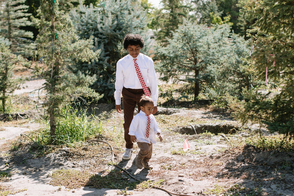 Red Ryder - Boys Tie