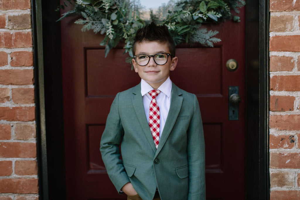 Red Ryder - Boys Tie