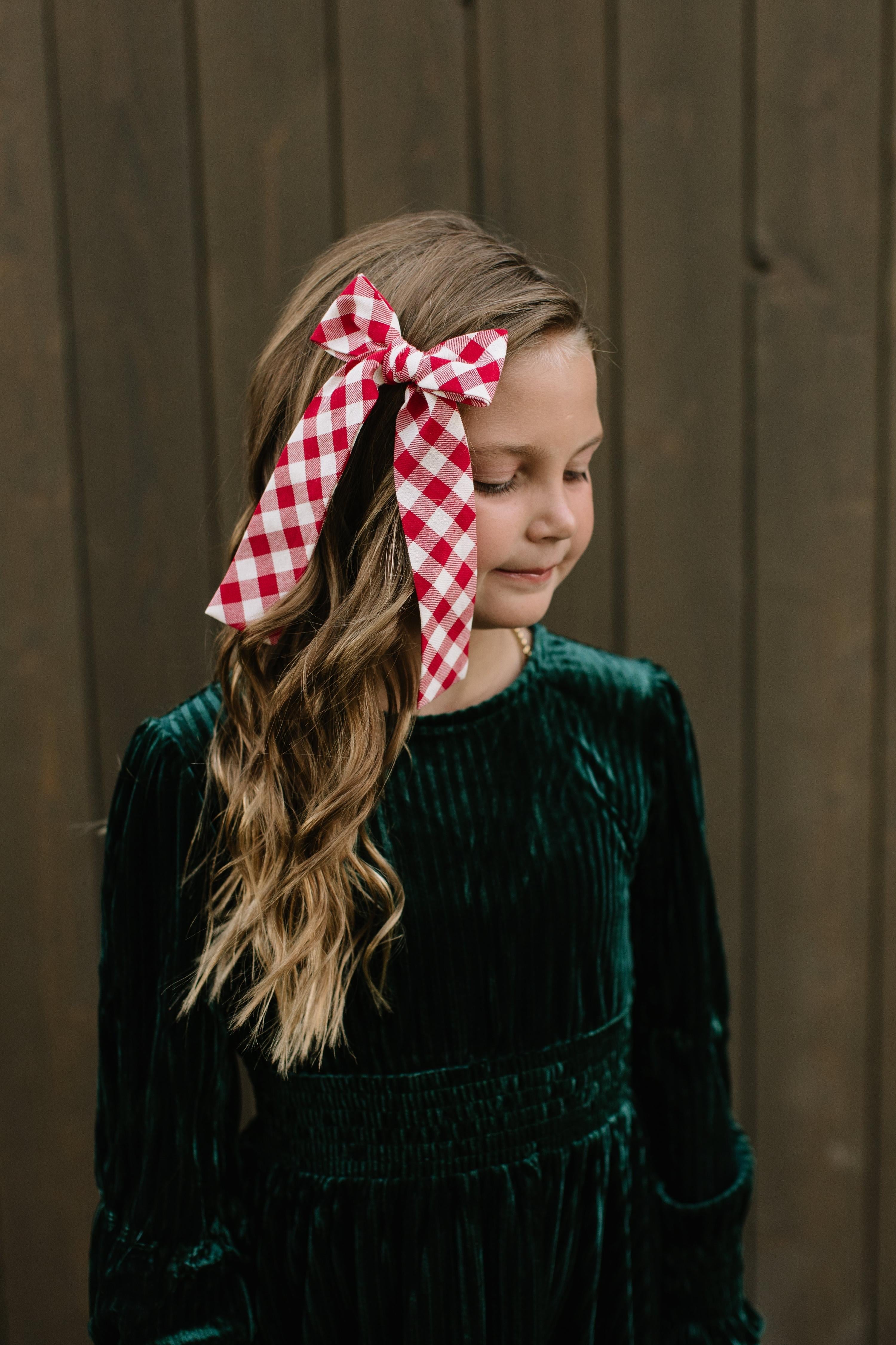 Red Ryder - Lady Hair Bow