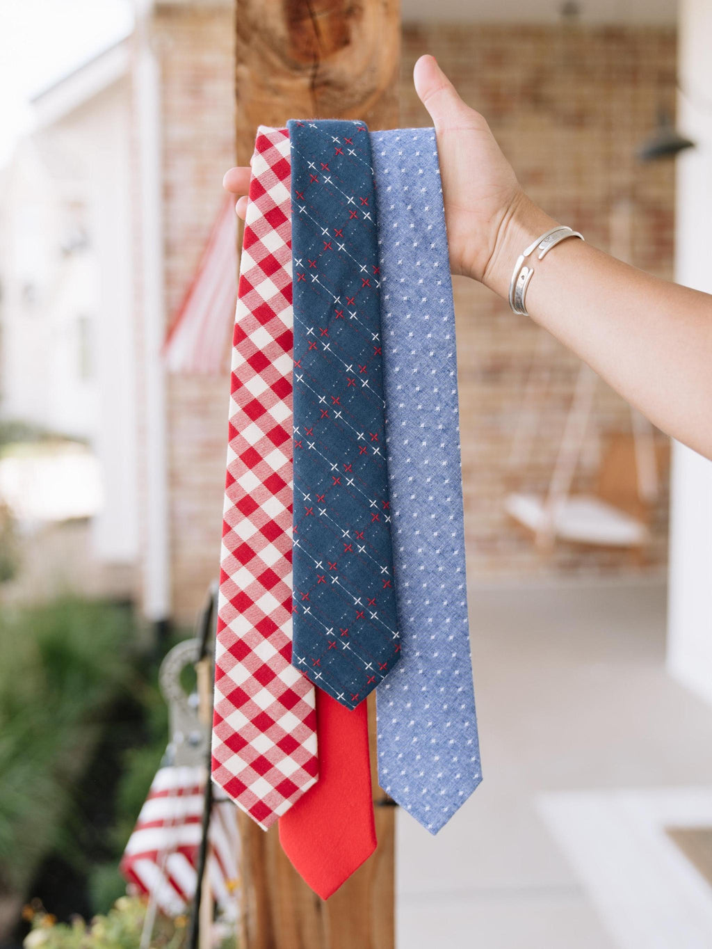 Bay - Men's Tie