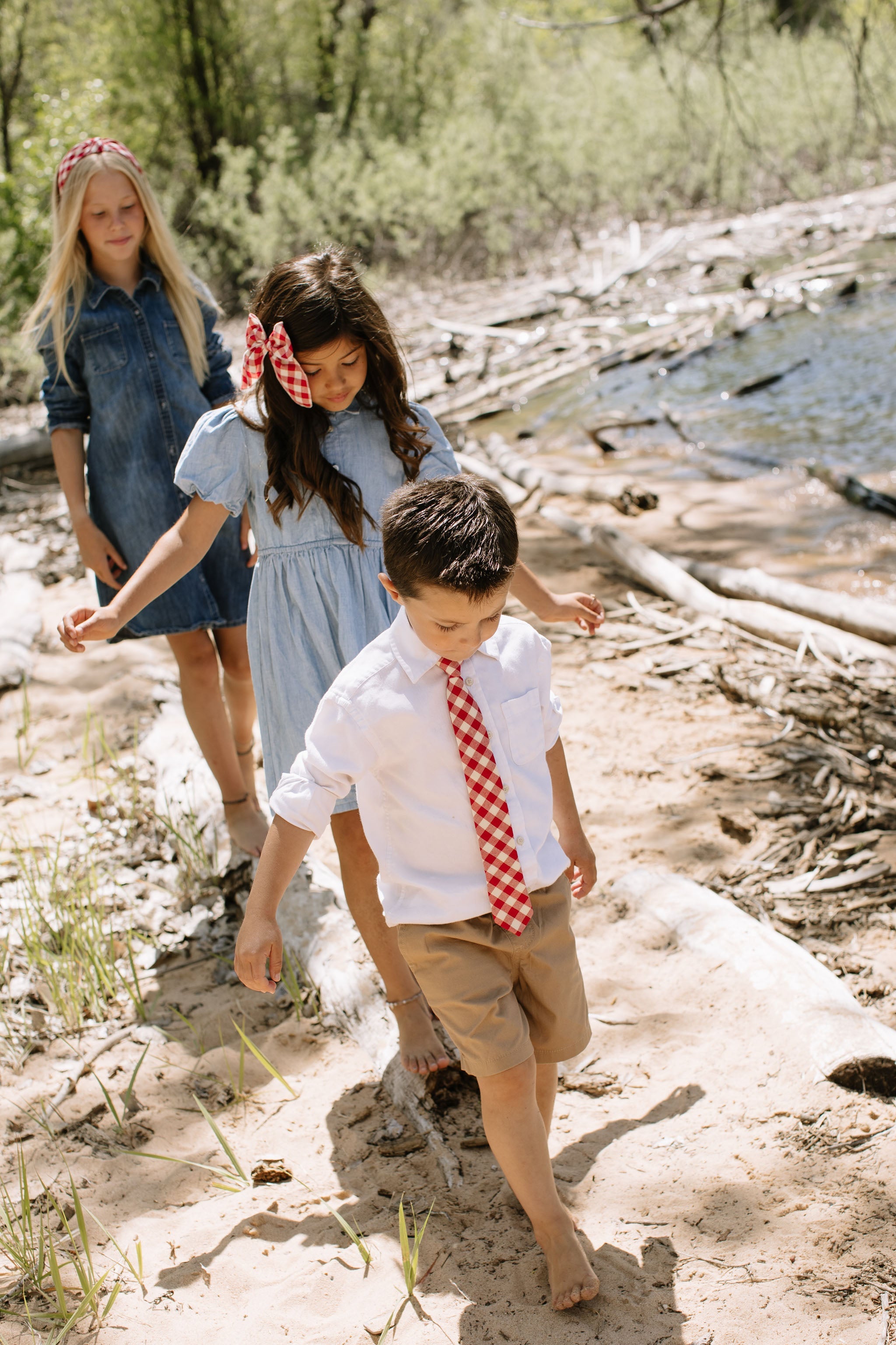 Red Ryder - Boys Tie
