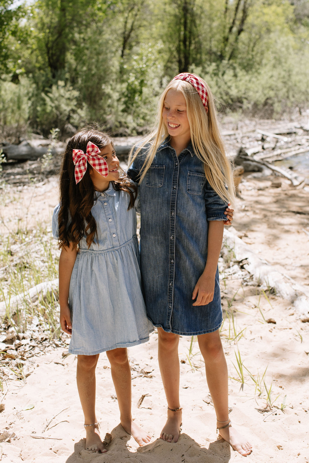 Red Ryder - Knotted Headband