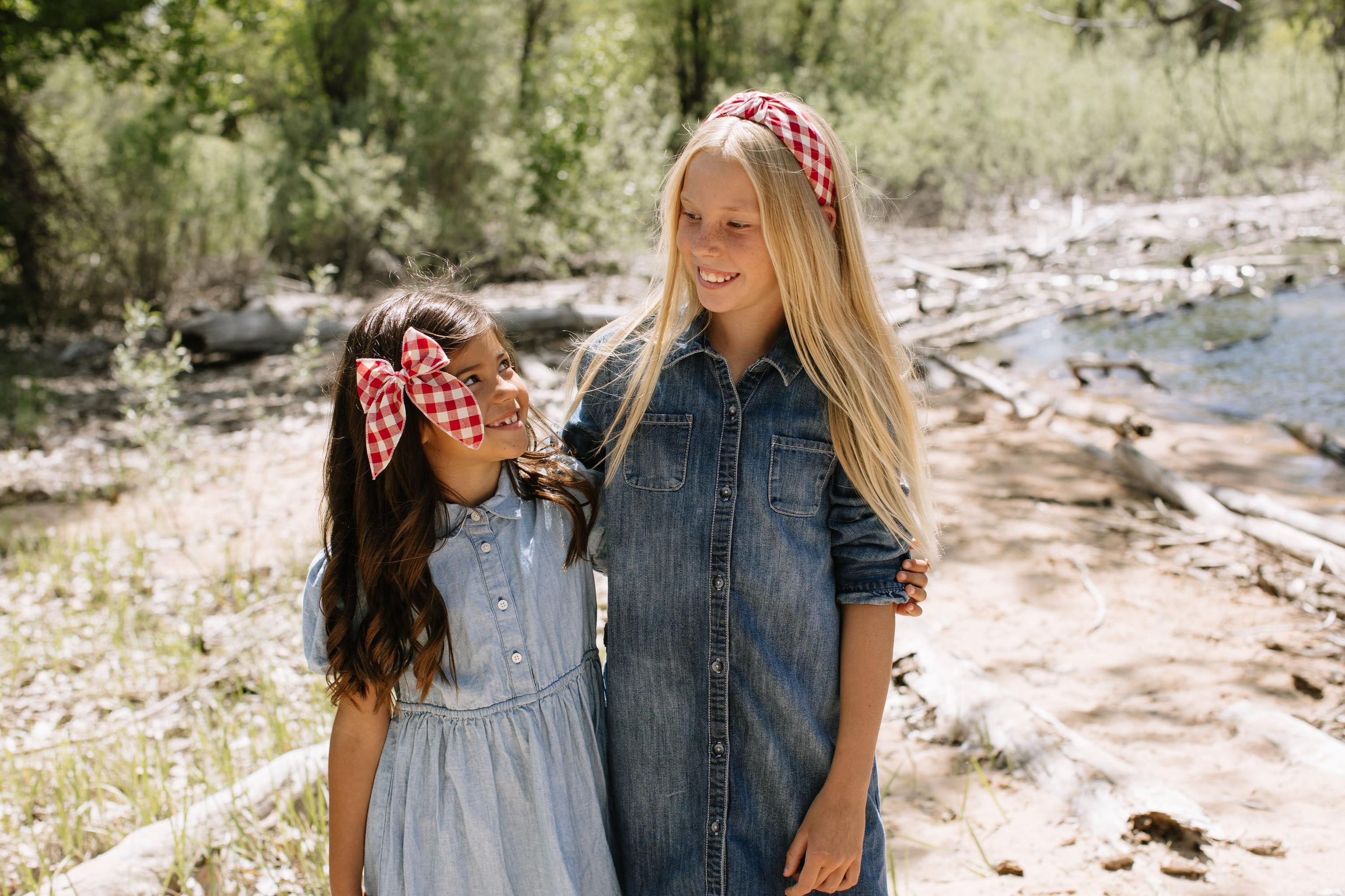 Red Ryder - Knotted Headband