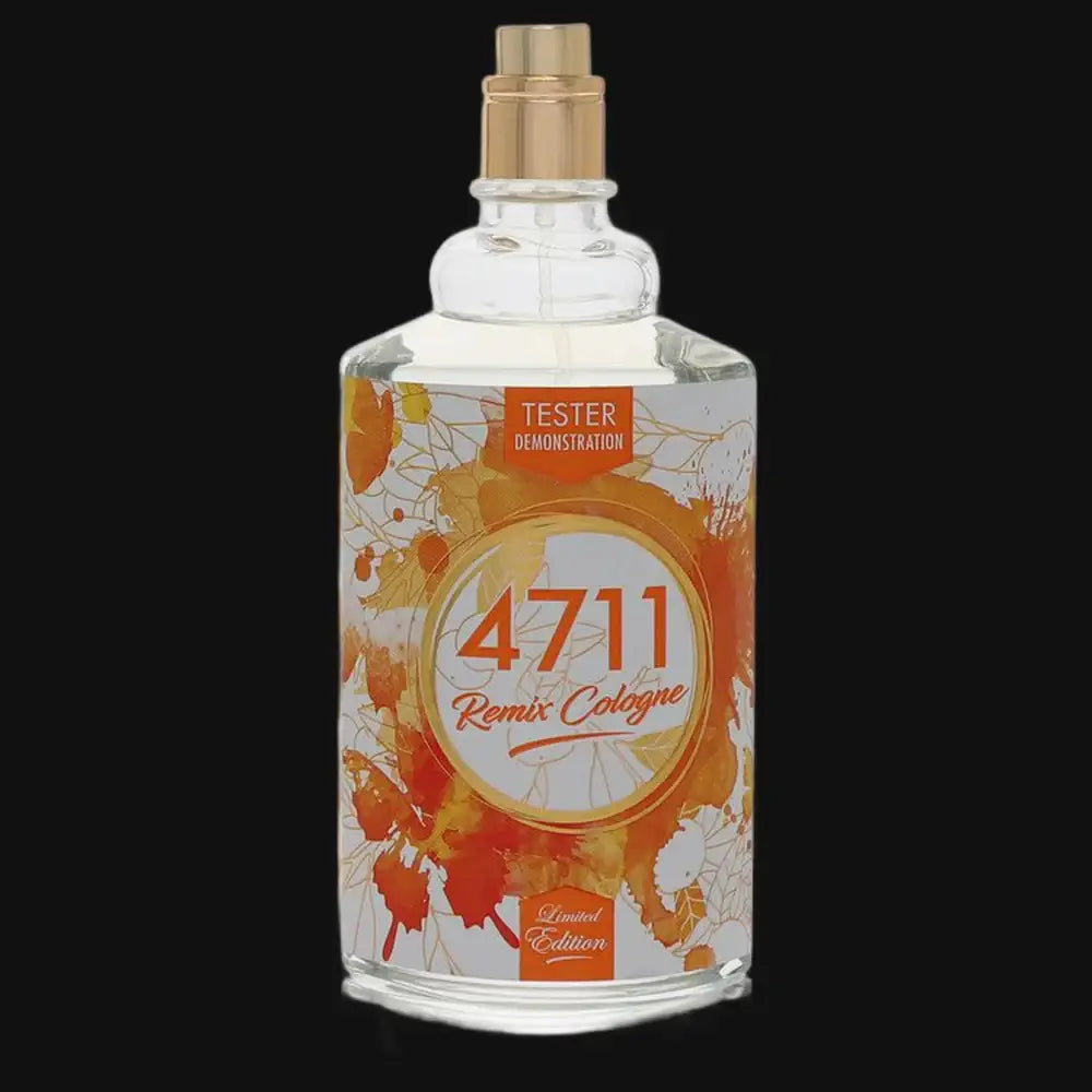 Remix Orange By 4711 (Unisex)