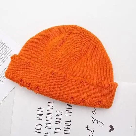 Retro Warm One Size Winter Beanies For Men Colorful Cute Casual Unisex Caps Outdoor Beanies For Women Stevvex