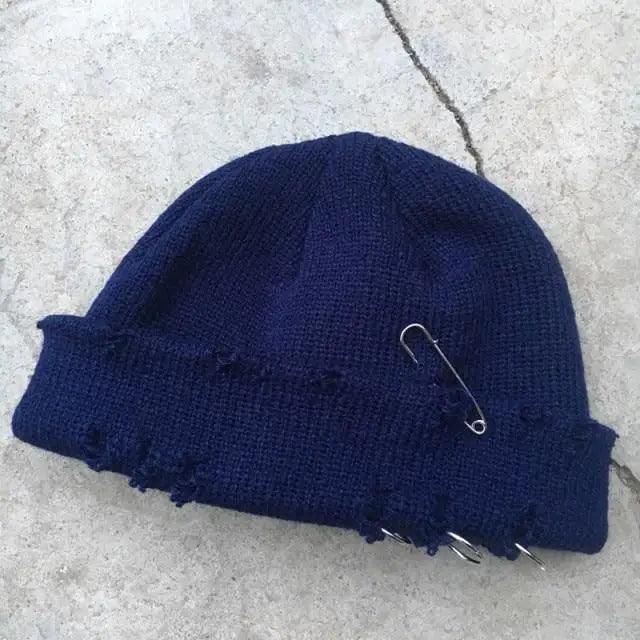 Retro Warm One Size Winter Beanies For Men Colorful Cute Casual Unisex Caps Outdoor Beanies For Women Stevvex