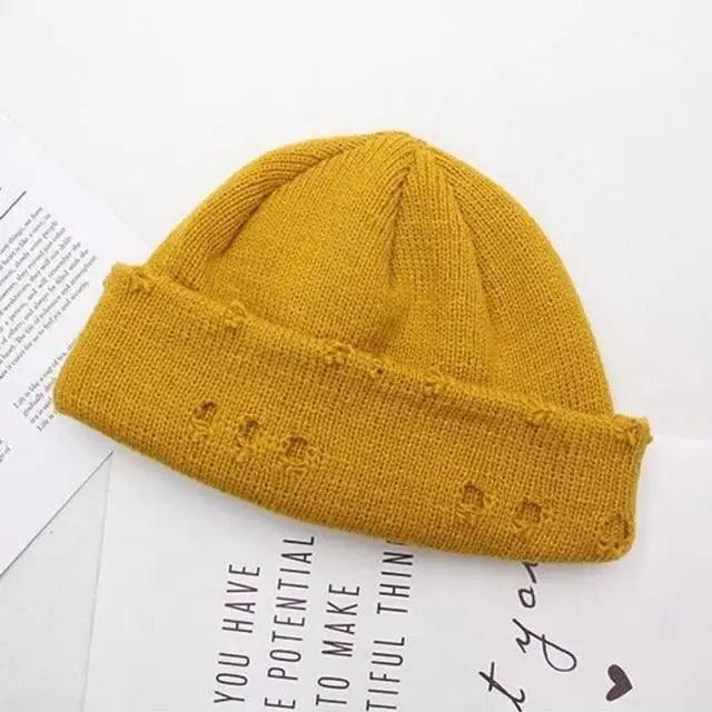 Retro Warm One Size Winter Beanies For Men Colorful Cute Casual Unisex Caps Outdoor Beanies For Women Stevvex
