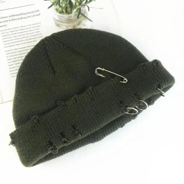 Retro Warm One Size Winter Beanies For Men Colorful Cute Casual Unisex Caps Outdoor Beanies For Women Stevvex