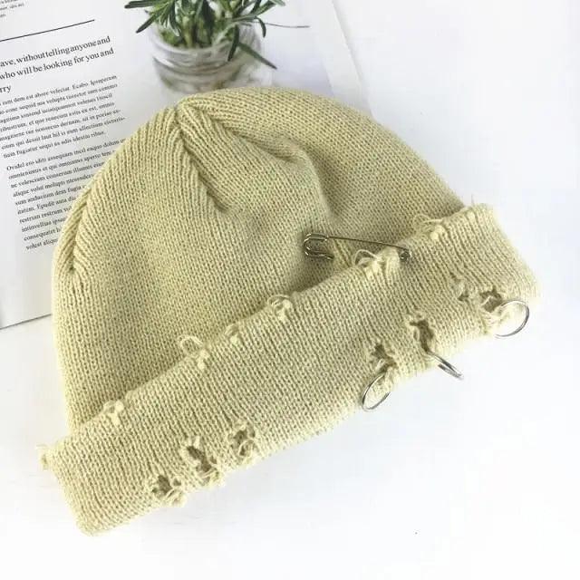 Retro Warm One Size Winter Beanies For Men Colorful Cute Casual Unisex Caps Outdoor Beanies For Women Stevvex