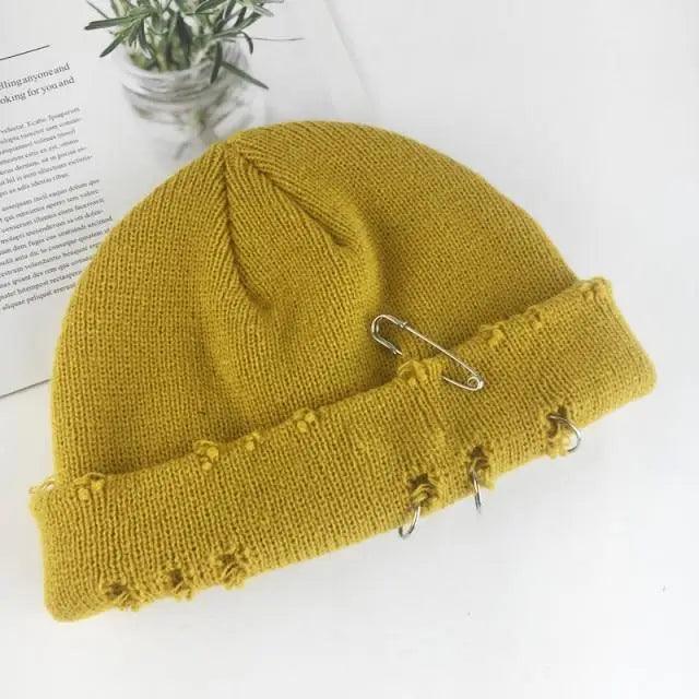 Retro Warm One Size Winter Beanies For Men Colorful Cute Casual Unisex Caps Outdoor Beanies For Women Stevvex