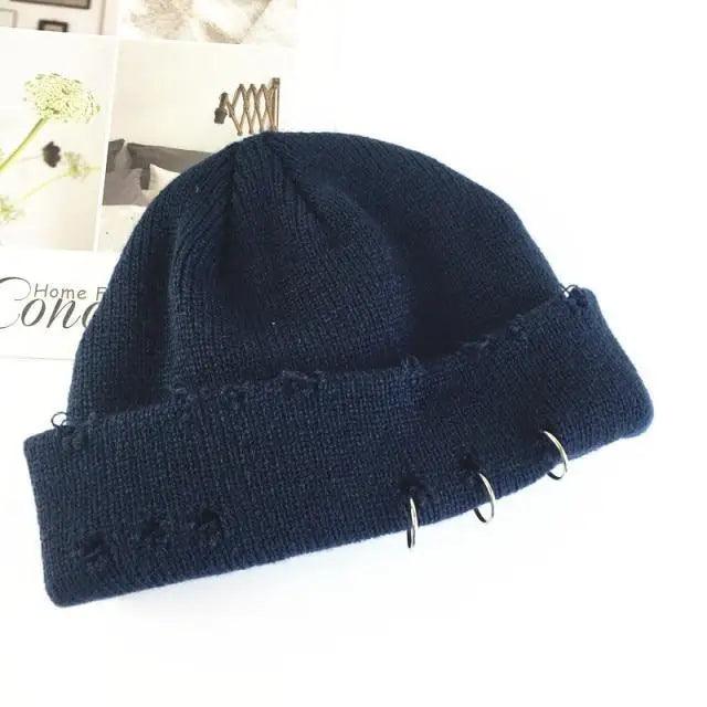 Retro Warm One Size Winter Beanies For Men Colorful Cute Casual Unisex Caps Outdoor Beanies For Women Stevvex