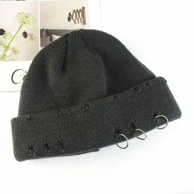 Retro Warm One Size Winter Beanies For Men Colorful Cute Casual Unisex Caps Outdoor Beanies For Women Stevvex