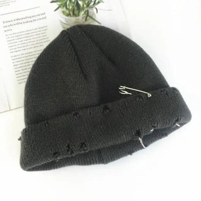 Retro Warm One Size Winter Beanies For Men Colorful Cute Casual Unisex Caps Outdoor Beanies For Women Stevvex