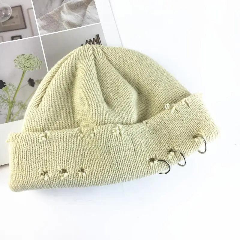 Retro Warm One Size Winter Beanies For Men Colorful Cute Casual Unisex Caps Outdoor Beanies For Women Stevvex