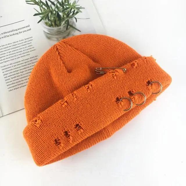 Retro Warm One Size Winter Beanies For Men Colorful Cute Casual Unisex Caps Outdoor Beanies For Women Stevvex