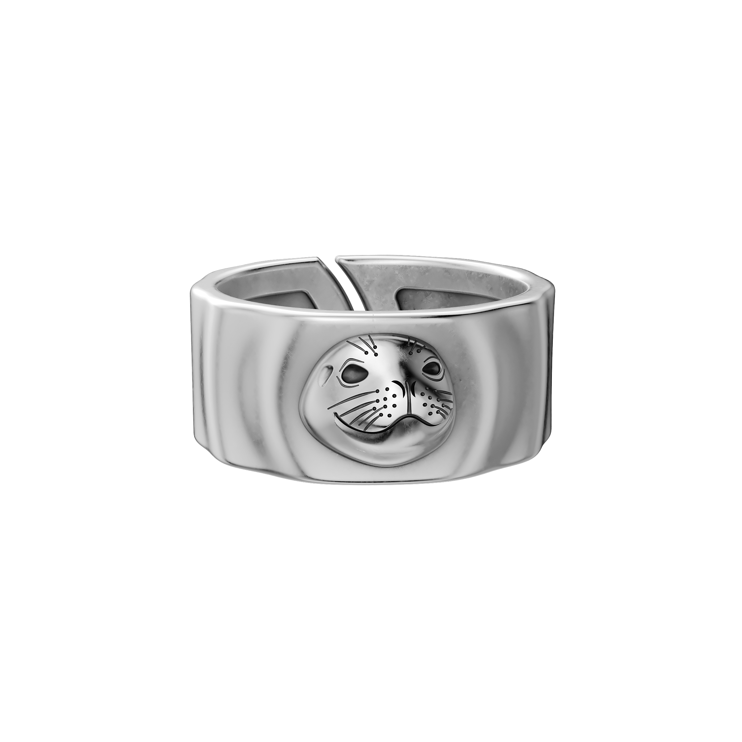 Harbor Seal Ring