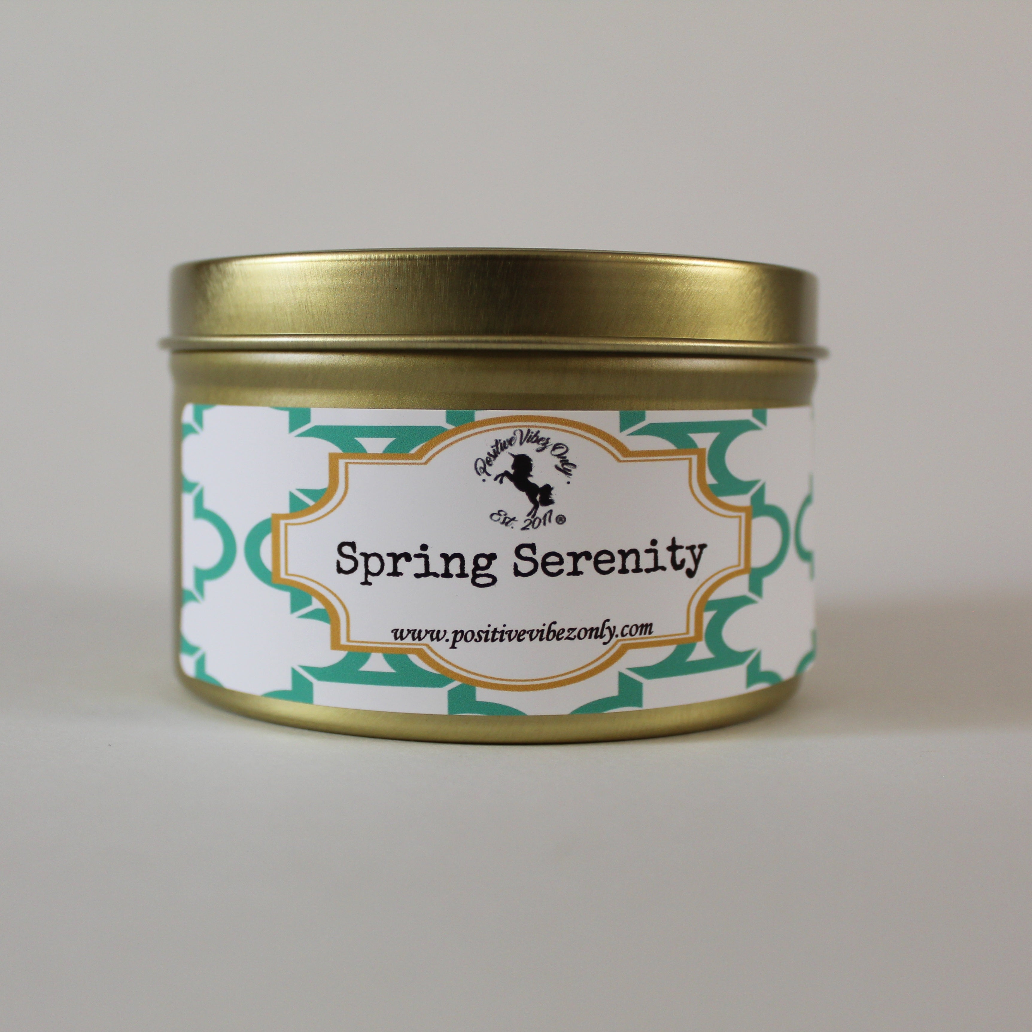 Spring Serenity