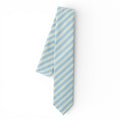 Robin Egg Stripe - Youth Tie