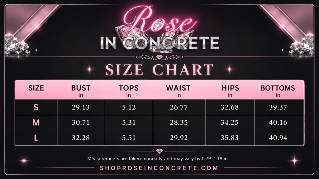 Retro Dot Bandeau Crop Top & High-Waist Leggings Set Rose In Concrete 🥀