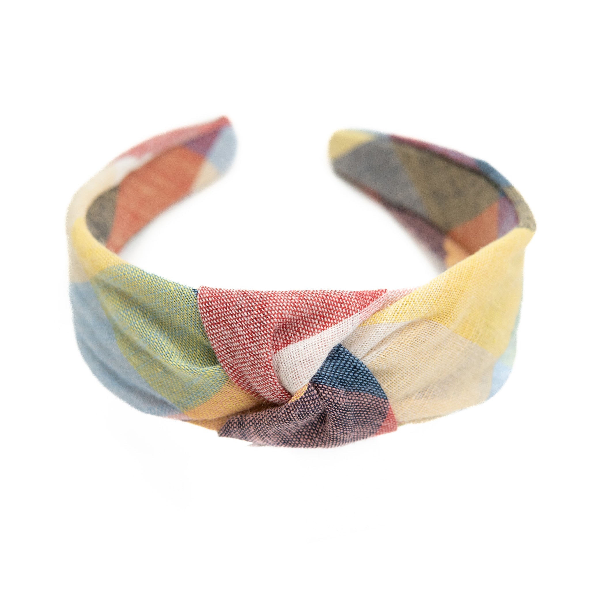 Rubik Cube - Knotted Headband