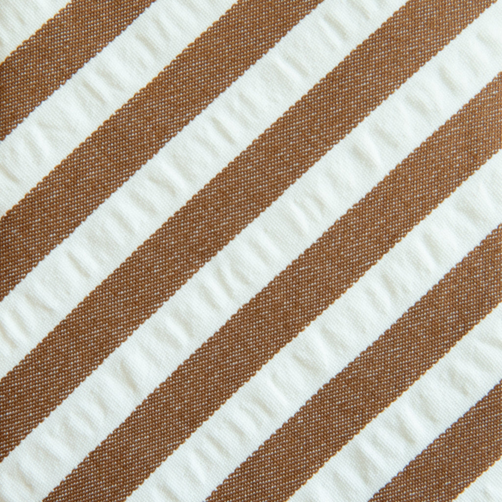Russet Stripe - Boys Bow TIe