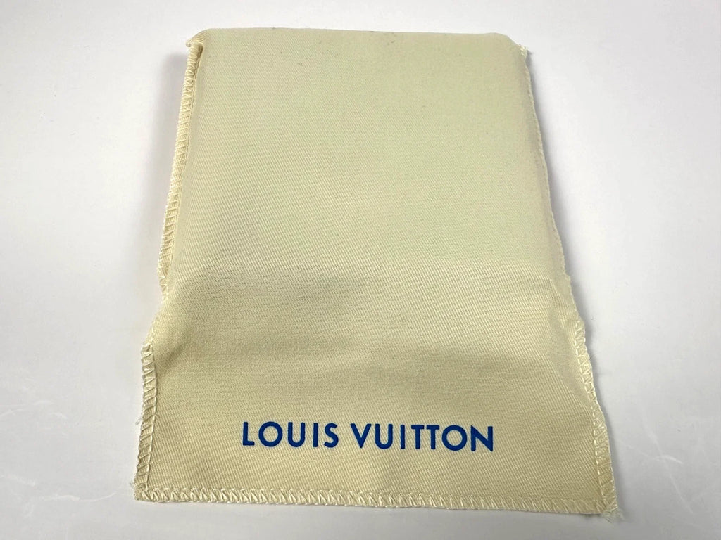 LOUIS VUITTON LOOK ALIKE - Men’s Black Wallet - NEW! IN BAG! IN BOX