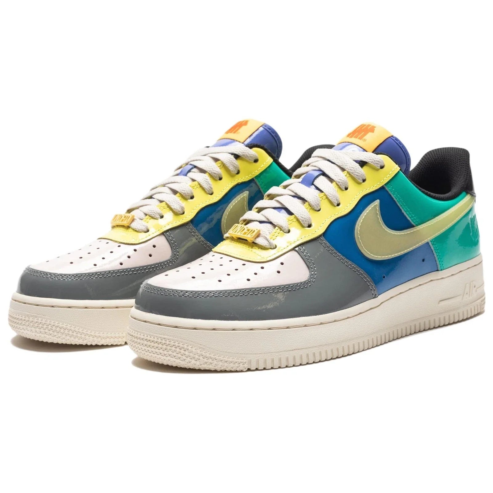 Undefeated x Nike Air Force 1 Low Community