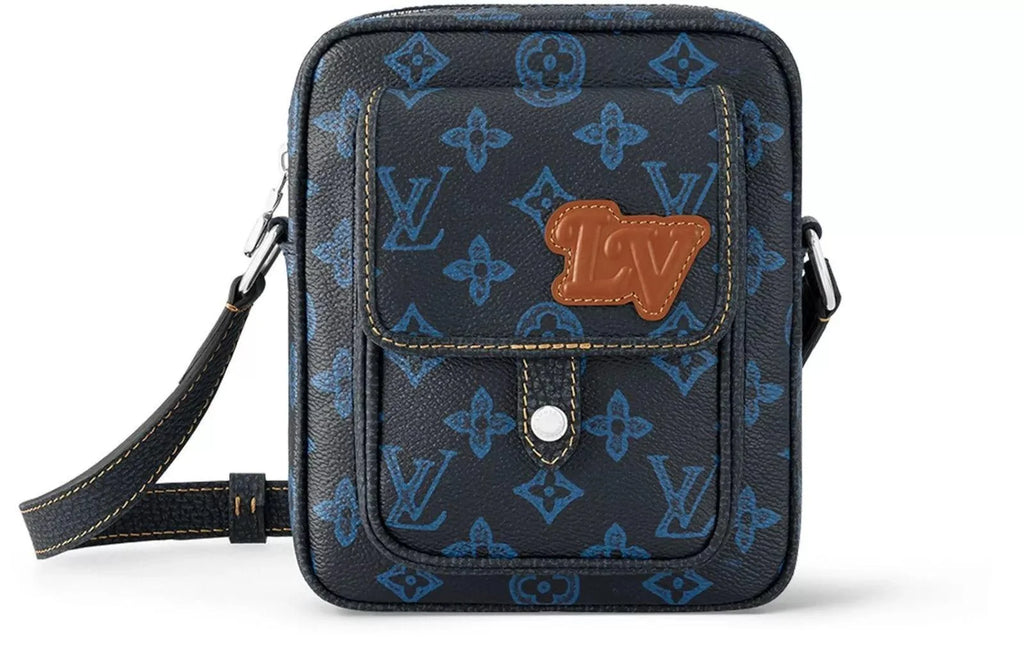 Louis Vuitton women NWT wearable christopher Shoulder Crossbody Banlieue91