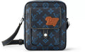 Louis Vuitton women NWT wearable christopher Shoulder Crossbody Banlieue91