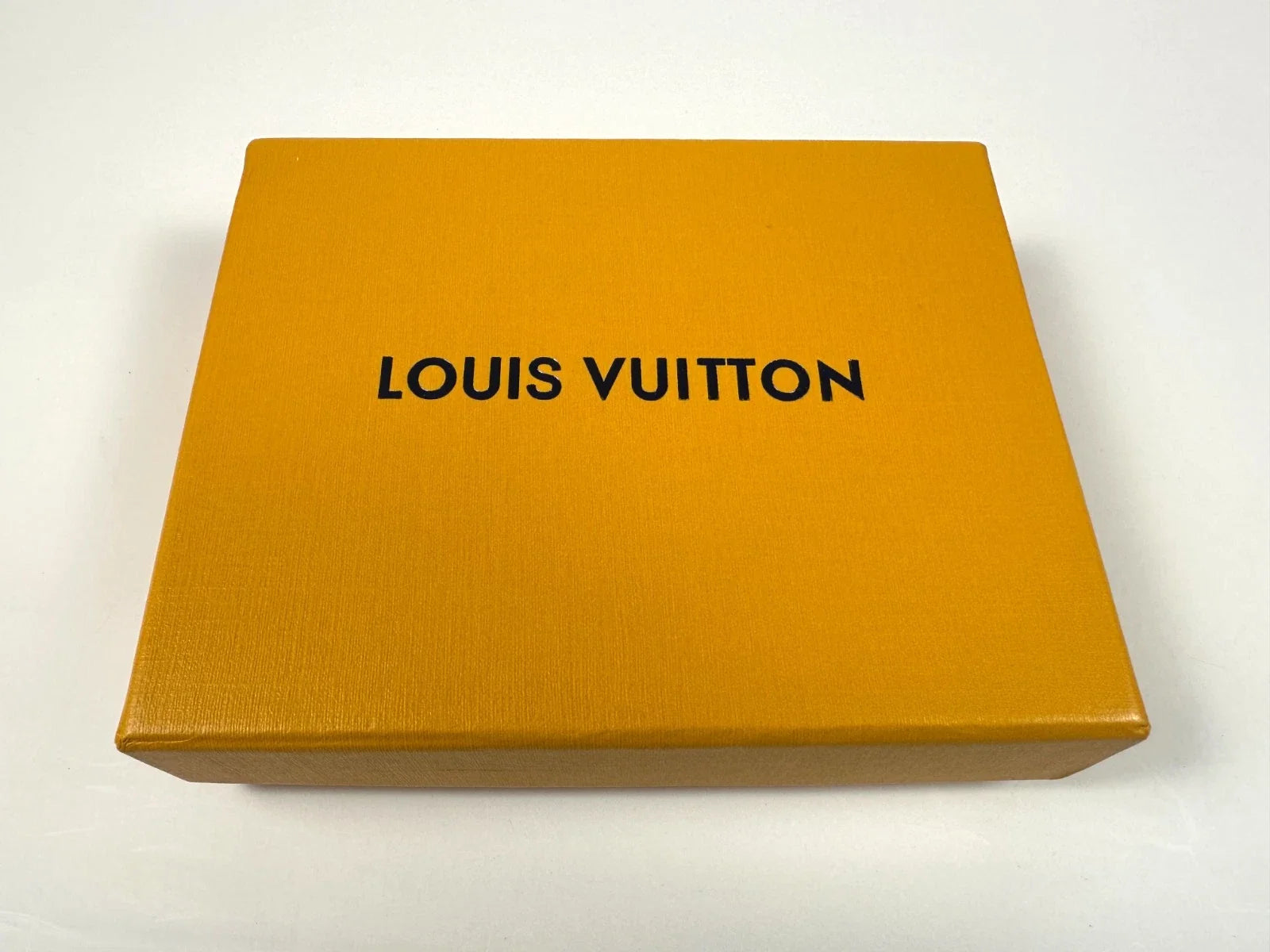 LOUIS VUITTON LOOK ALIKE - Men’s Black Wallet - NEW! IN BAG! IN BOX