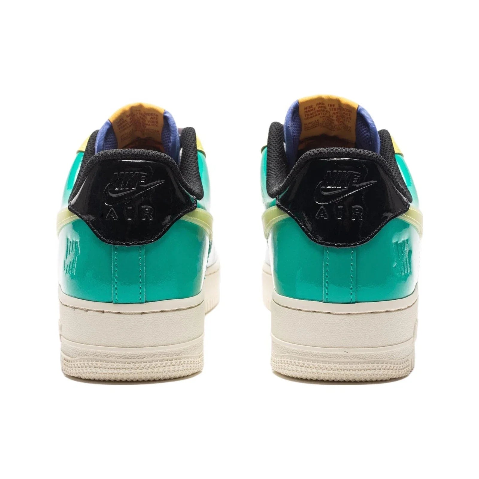 Undefeated x Nike Air Force 1 Low Community