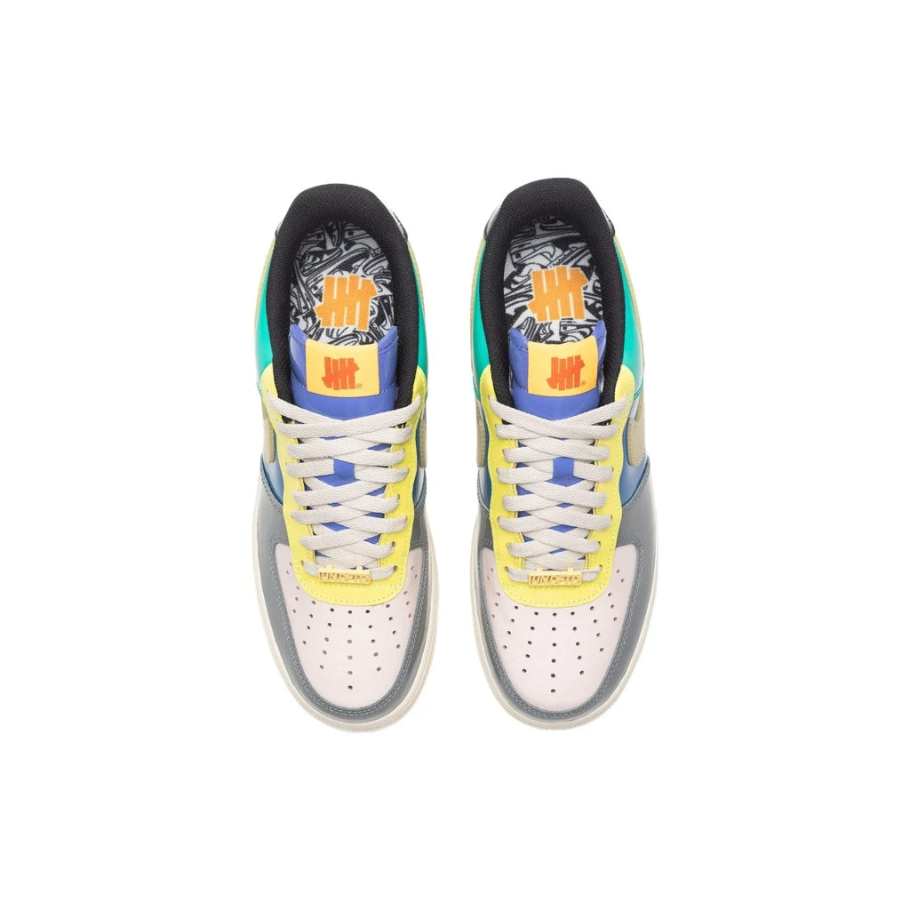 Undefeated x Nike Air Force 1 Low Community