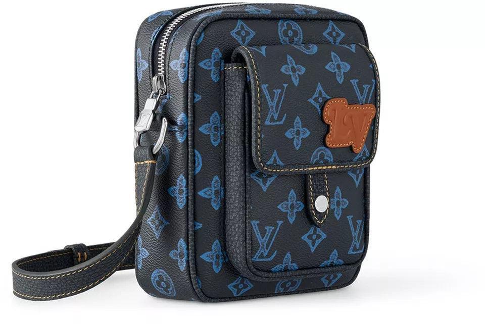 Louis Vuitton women NWT wearable christopher Shoulder Crossbody Banlieue91
