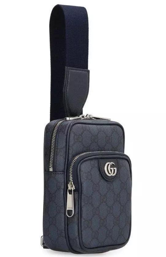GUCCI Ophidia GG Canvas Cross-Body Bag Banlieue91