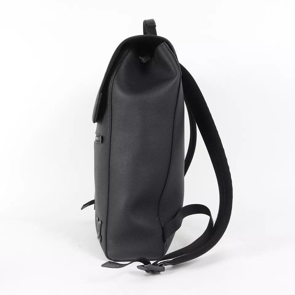 Louis Vuitton Current Model Aerogram Fastline Backpack Black Banlieue91