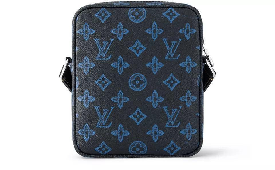 Louis Vuitton women NWT wearable christopher Shoulder Crossbody Banlieue91