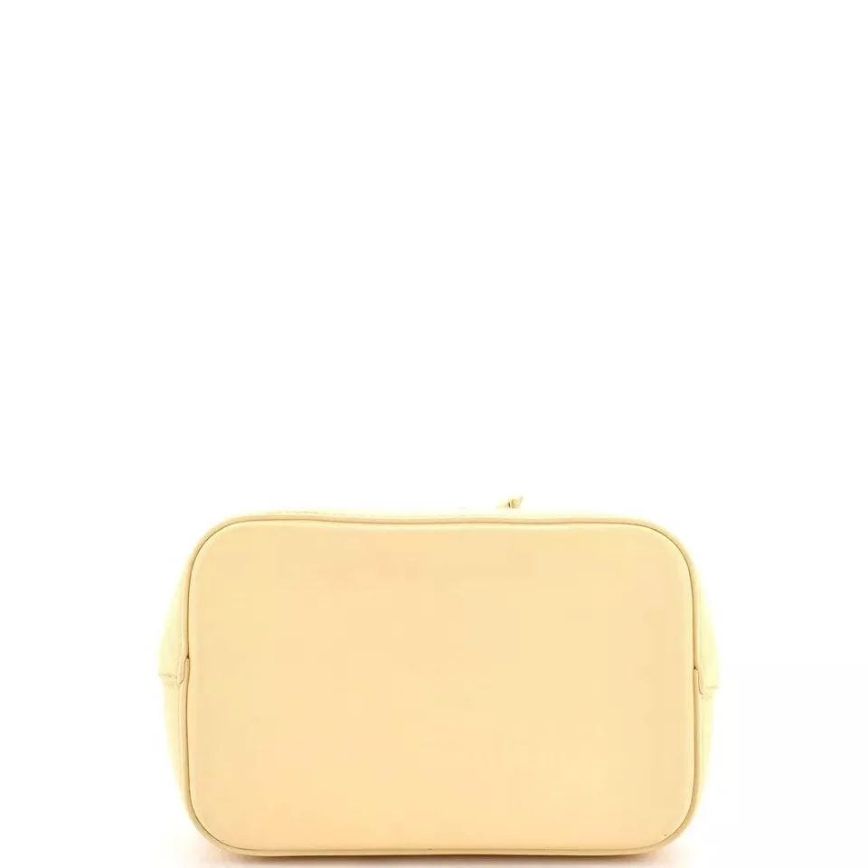 Louis Vuitton NeoNoe Handbag Nano Monogram Leather BB Banlieue91
