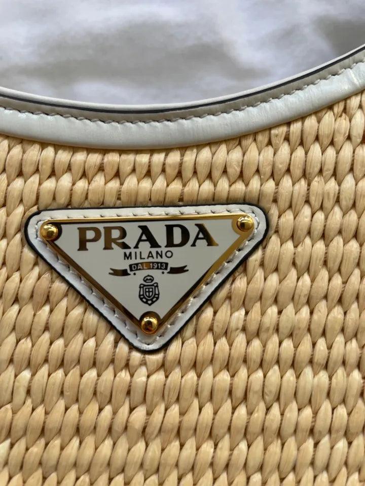Prada Cleo handbag