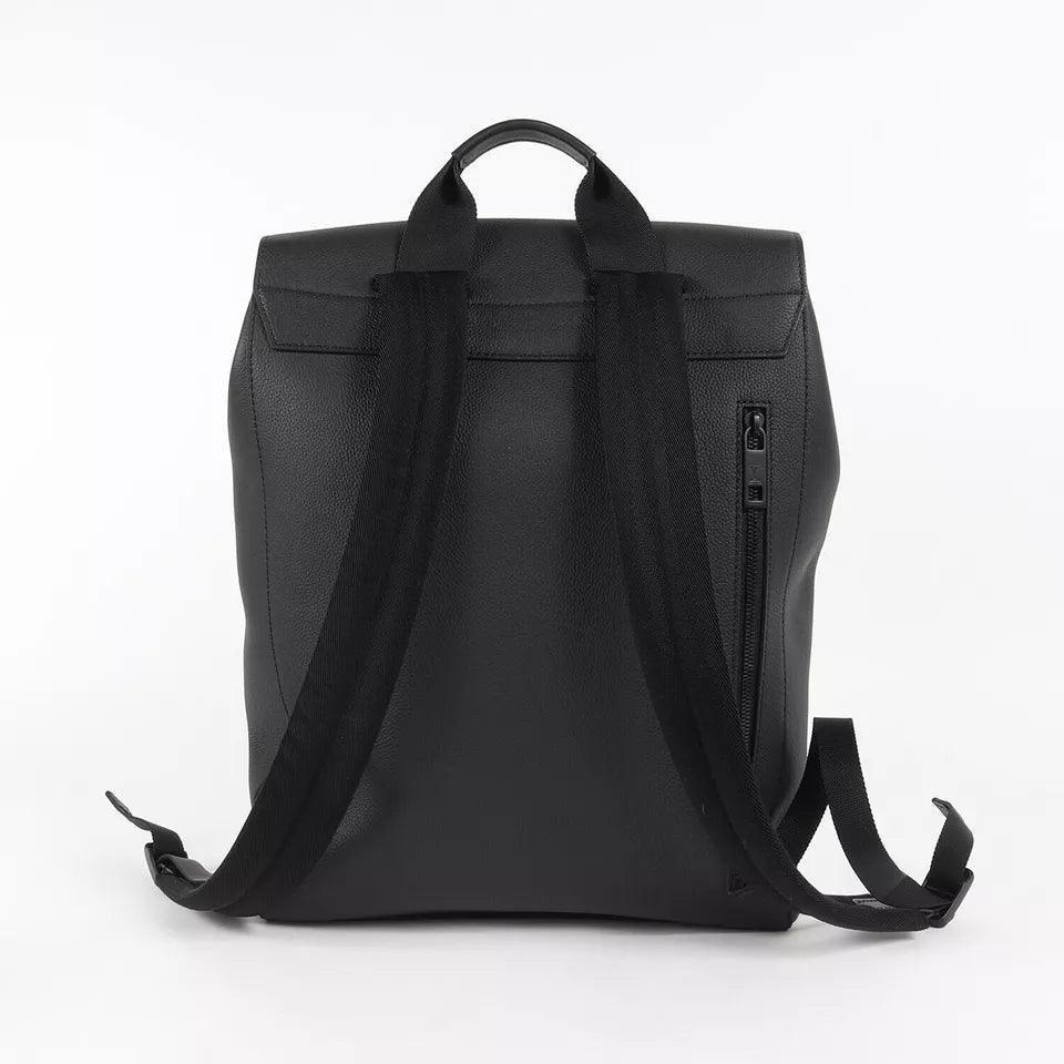 Louis Vuitton Current Model Aerogram Fastline Backpack Black Banlieue91