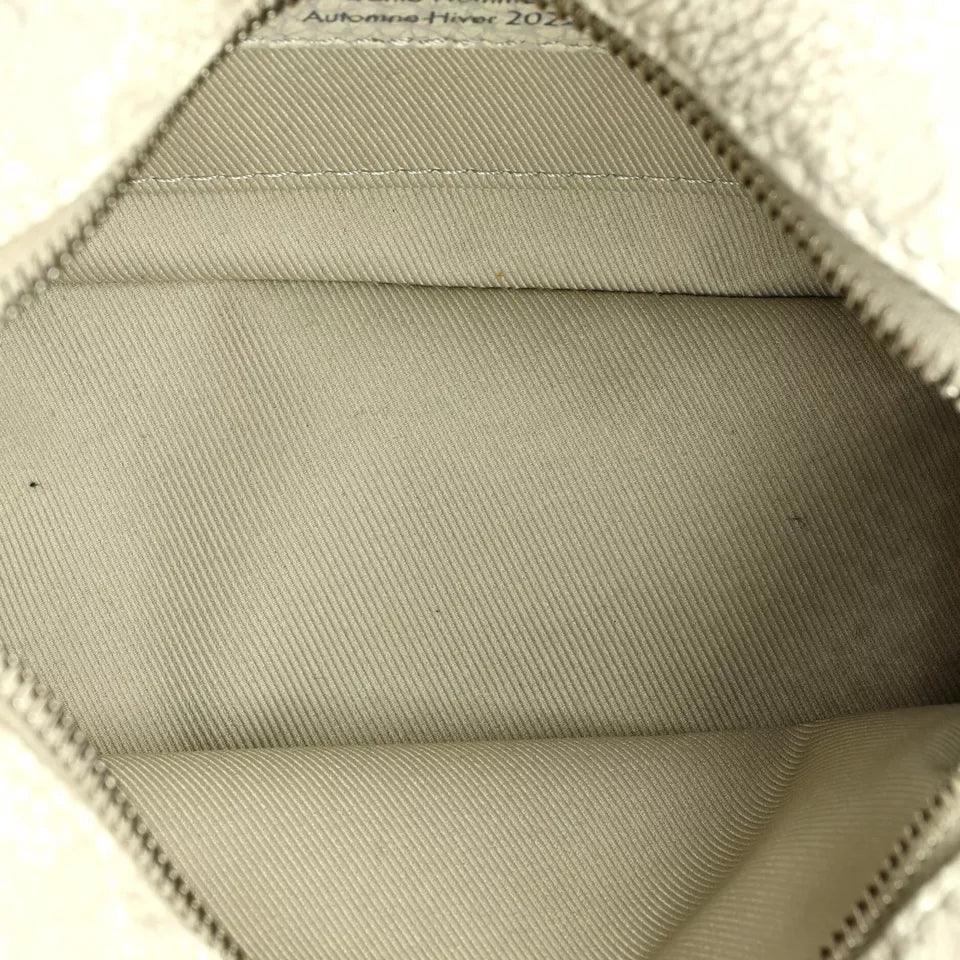 Louis Vuitton Climbing Soft Trunk Bag Limited Edition Monogram Taurillon Leather Banlieue91