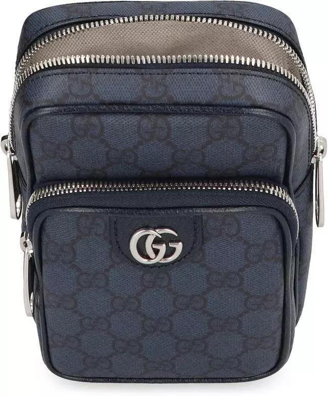 GUCCI Ophidia GG Canvas Cross-Body Bag Banlieue91