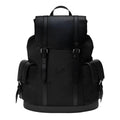 GUCCI BLACK SIGNATURE JUMBO GG CANVAS AND LEATHER BACKPACK Banlieue91