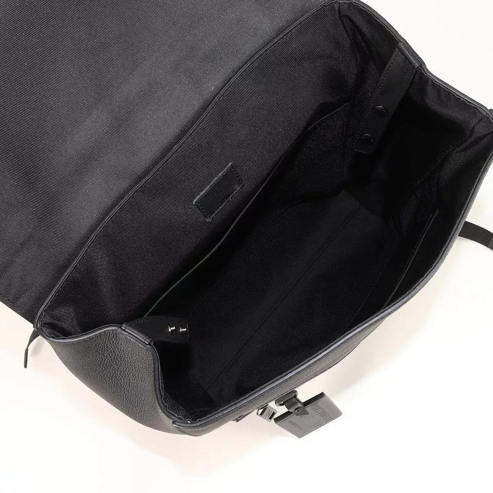Louis Vuitton Current Model Aerogram Fastline Backpack Black Banlieue91