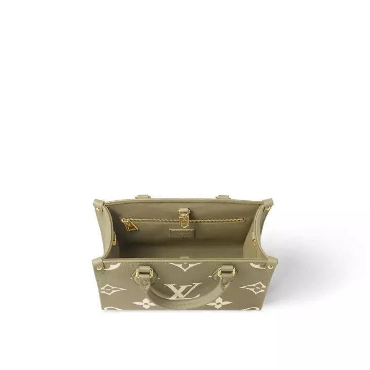 Louis Vuitton On The Go MM Tote Bag Monogram Banlieue91
