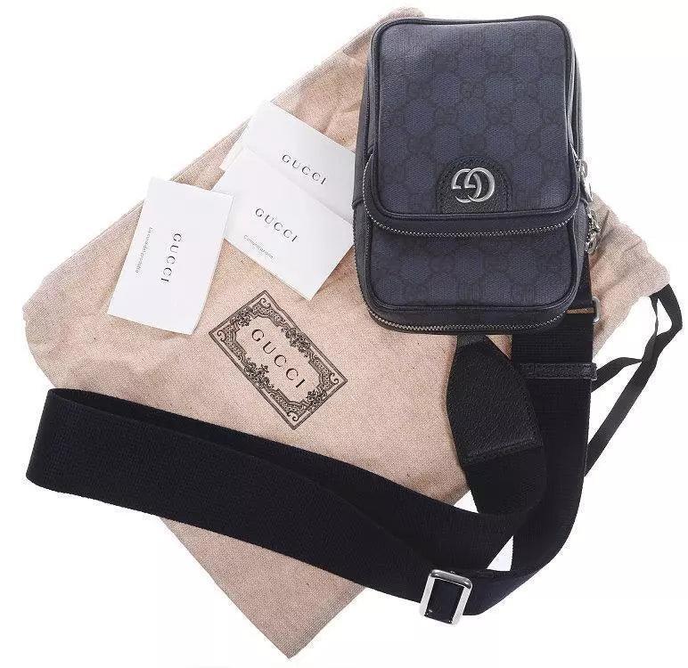 GUCCI Ophidia GG Canvas Cross-Body Bag Banlieue91