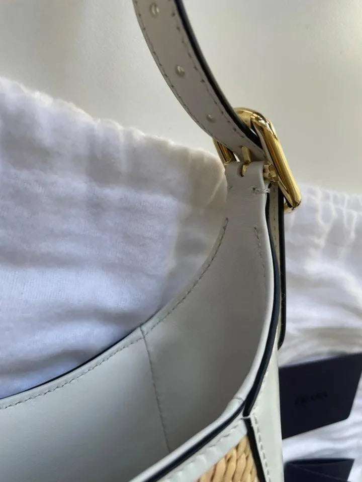 Prada Cleo handbag