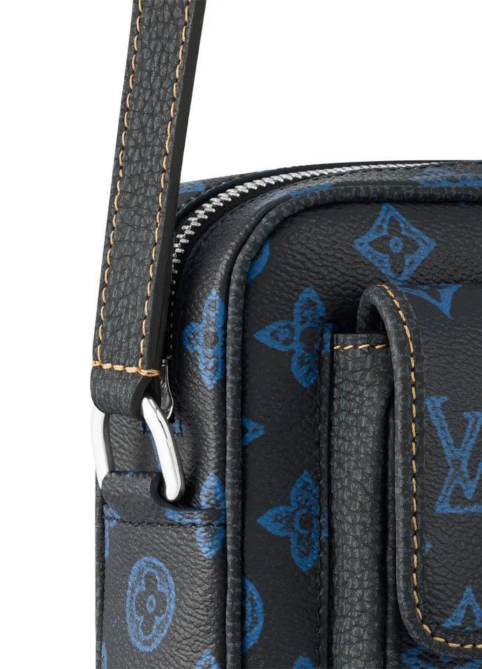 Louis Vuitton women NWT wearable christopher Shoulder Crossbody Banlieue91