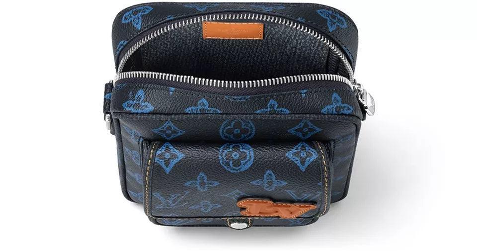 Louis Vuitton women NWT wearable christopher Shoulder Crossbody Banlieue91