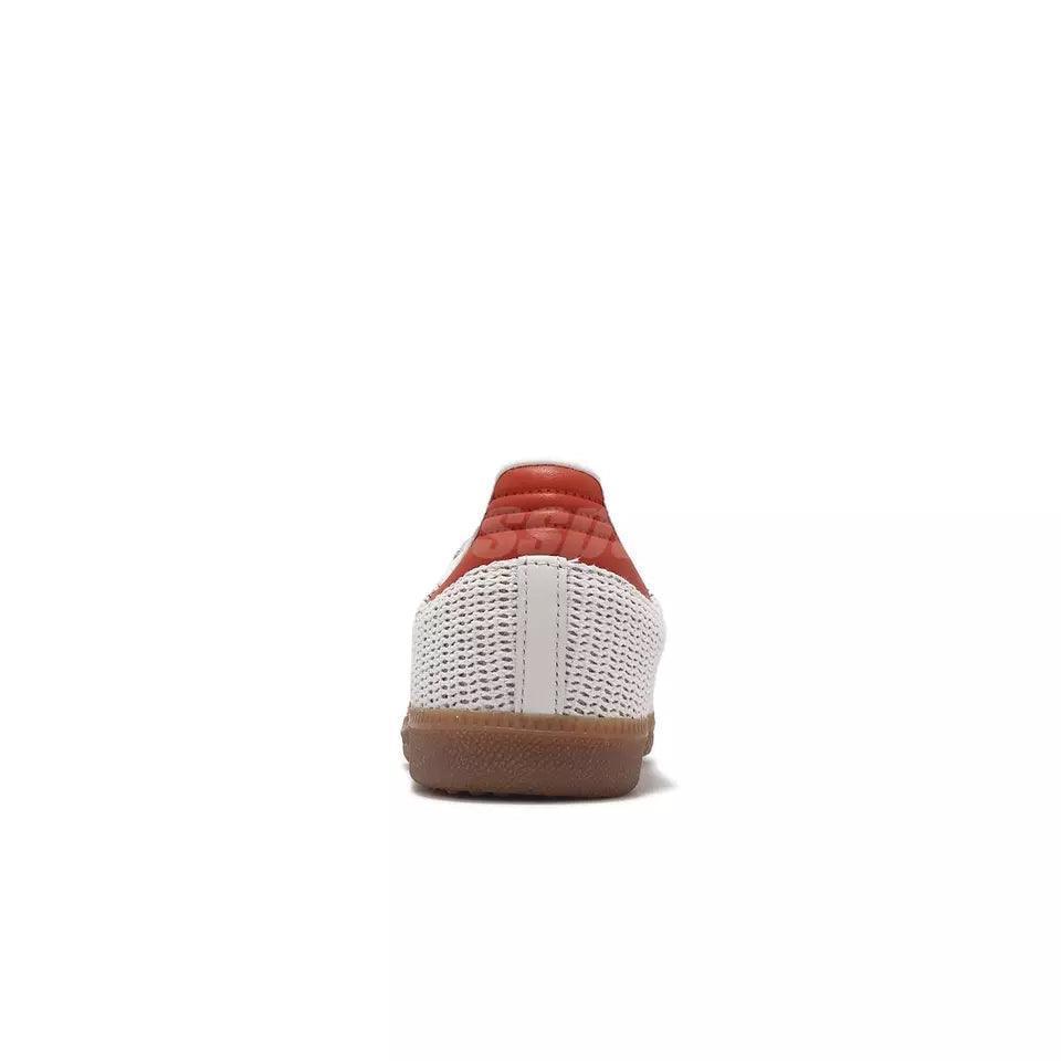 Adidas Originals Samba 'Crystal White Preloved Red' Banlieue91