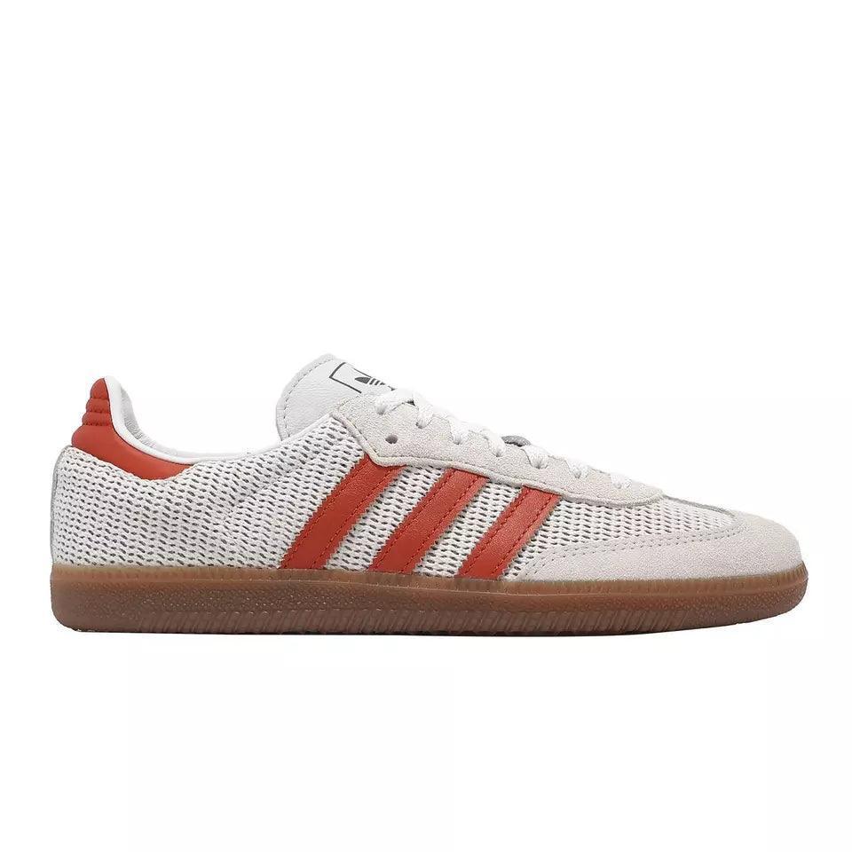 Adidas Originals Samba 'Crystal White Preloved Red' Banlieue91